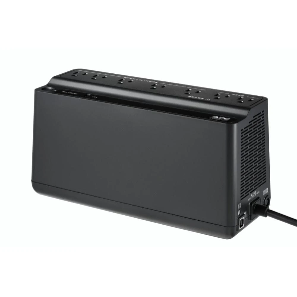 【APC】650VA Off-Line 離線式 UPS不斷電系統(BN650M1-TW)