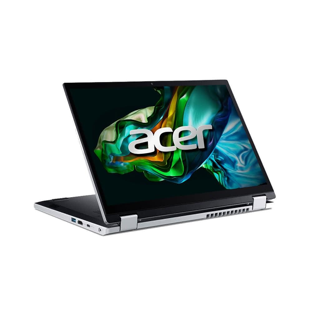 【Acer 宏碁】Aspire3 Spin A3SP14-31PT-3076(i3-N305/8G/512GB PCIe/W11/WUXGA/14翻轉筆電)