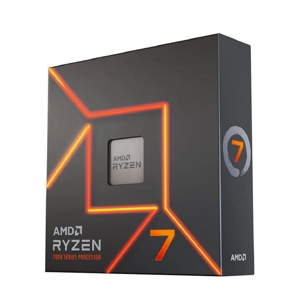 【AMD 超微】AMD超微 AMD Ryzen 7-7700X 4.5GHz 8核心 中央處理器(8核/16緒/AM5/有內顯/無風扇)