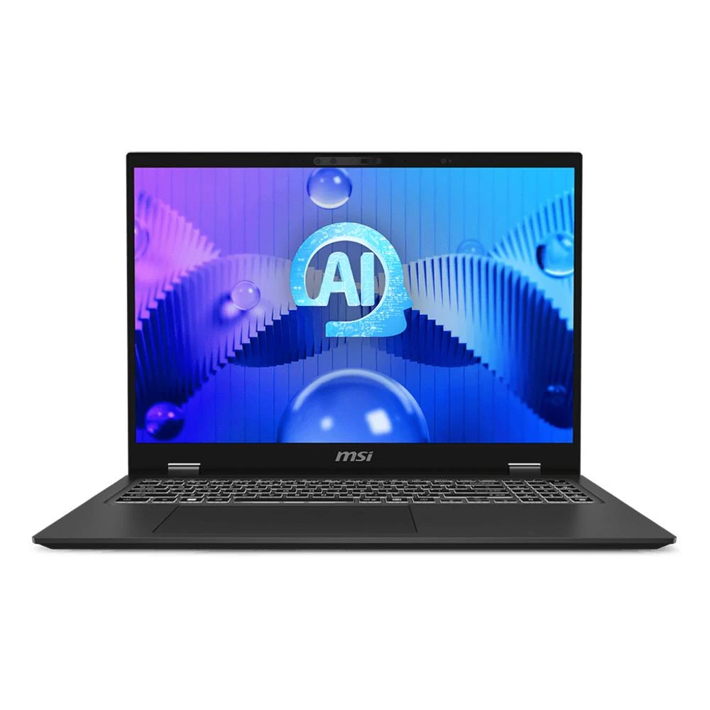 【MSI 微星】Prestige 16 AI Studio B1VGG-053TW 16吋 灰(Intel Ultra 9 185H/32G LPDDR5/2TB PCIE/RTX4070 8G/W11P)