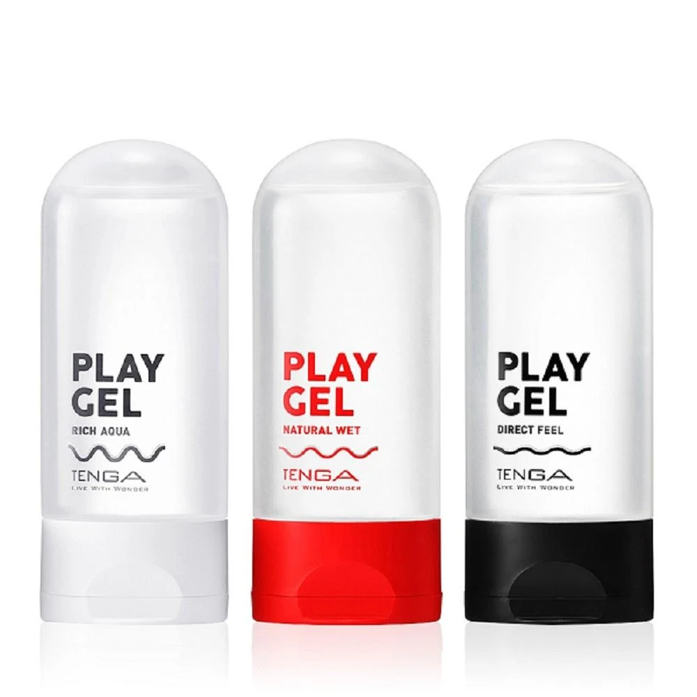 【TENGA】日本TENGA PLAY GEL RICH 濃稠潤滑液-160ml  潤滑液 情趣用品(成人用品 艾薇兒情趣)