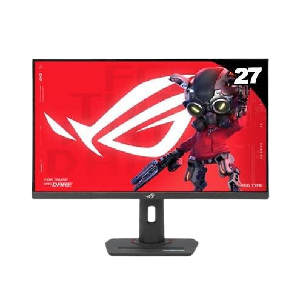 【ASUS 華碩】27型 ROG Strix XG27ACS 電競顯示器(無破圖無鬼影遊戲體驗)