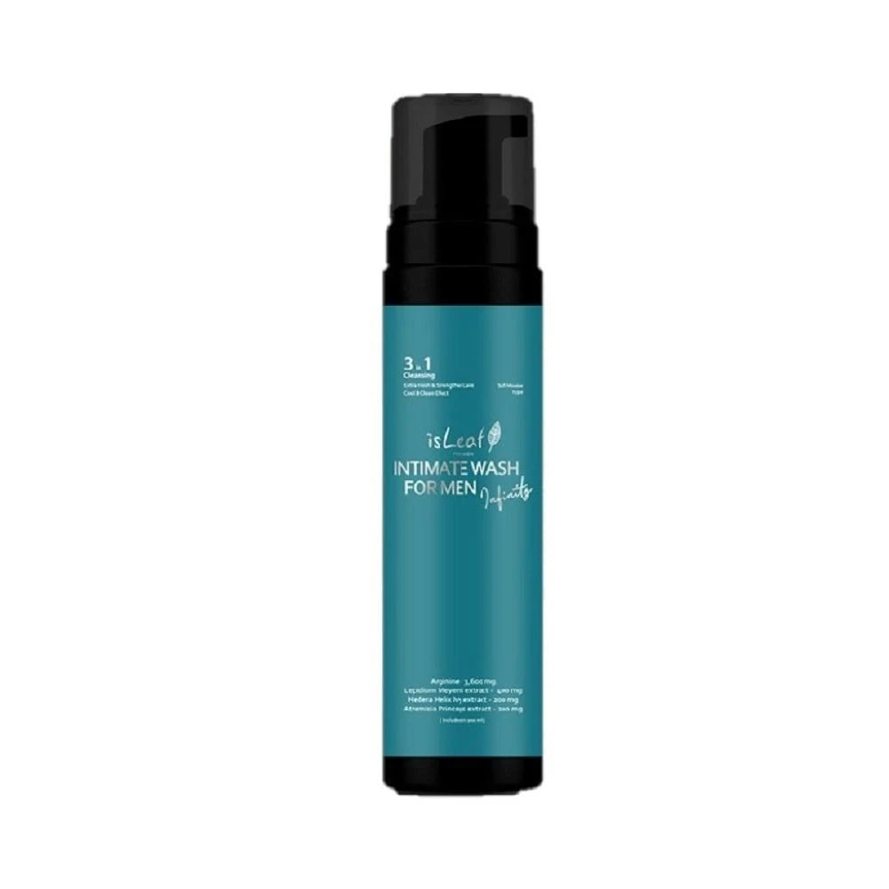 【isLeaf】韓國isLeaf 男性私密激淨慕絲 夏夜微醺 200ml