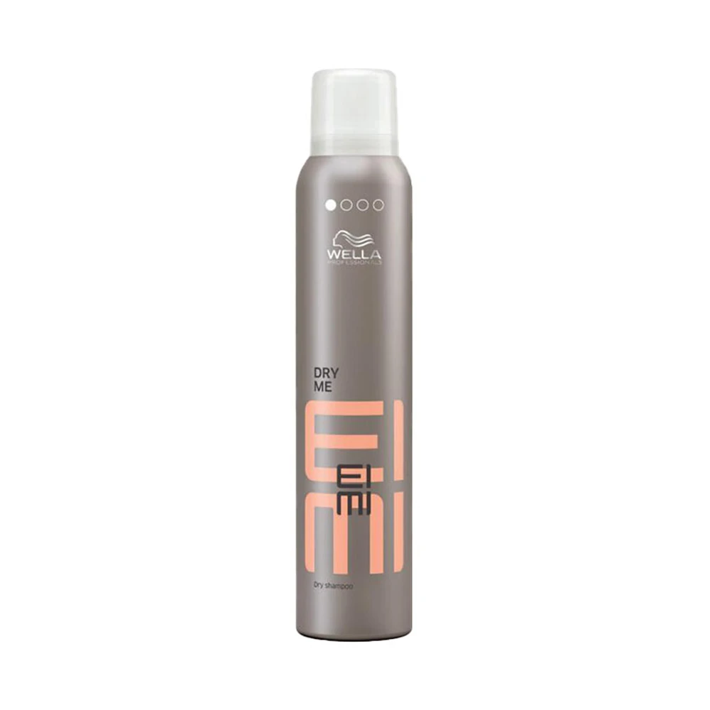 【WELLA 威娜】蓬蓬控油乾洗髮180ml