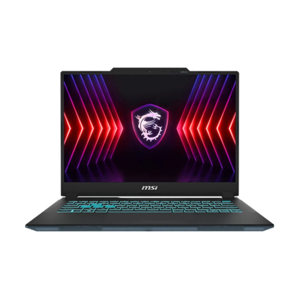 【MSI 微星】Cyborg 14 A13VF-026TW-SP4 14吋 黑 特仕筆電(i7-13620H/16G+16G/1TB PCIE/RTX4060 8G/W11)