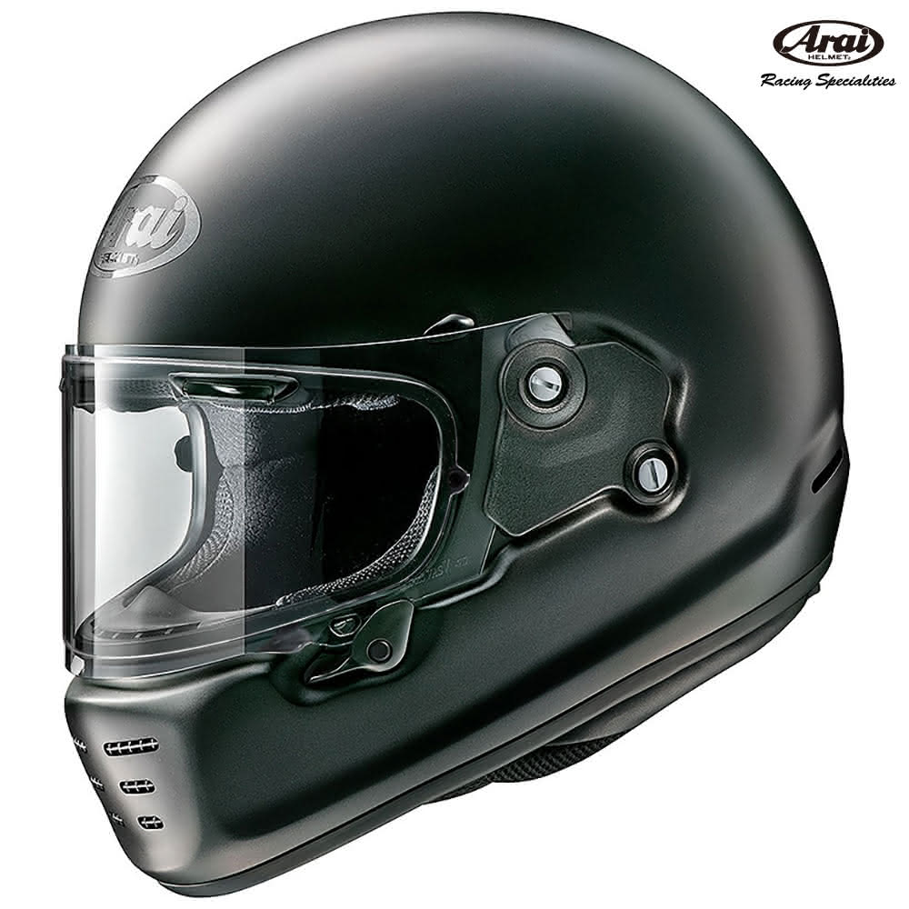 【Arai】RAPIDE-NEO Flat-Black 消光黑 全罩 安全帽 公司貨(素色)