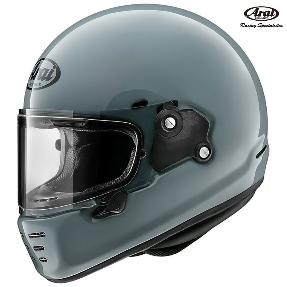 【Arai】RAPIDE-NEO Ice Blue 冰藍色全罩 安全帽 公司貨(素色)