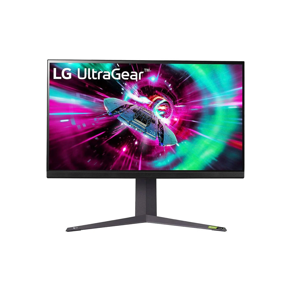 LG 樂金32GR93U-B 專業電競螢幕(32型/4K/IPS/144Hz)