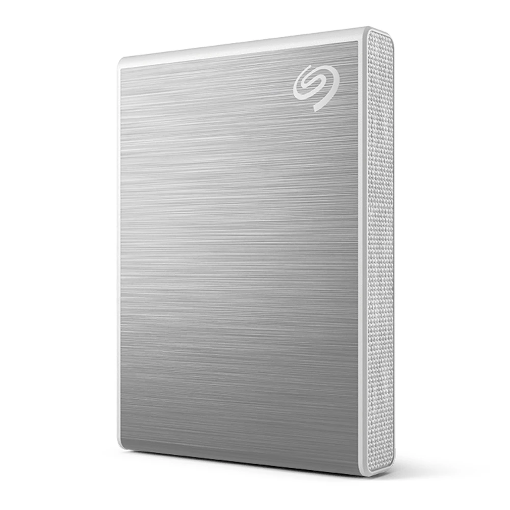 【SEAGATE 希捷】One Touch SSD 1TB USB TYPE-C 高速版 外接SSD STKG1000401《星鑽銀》