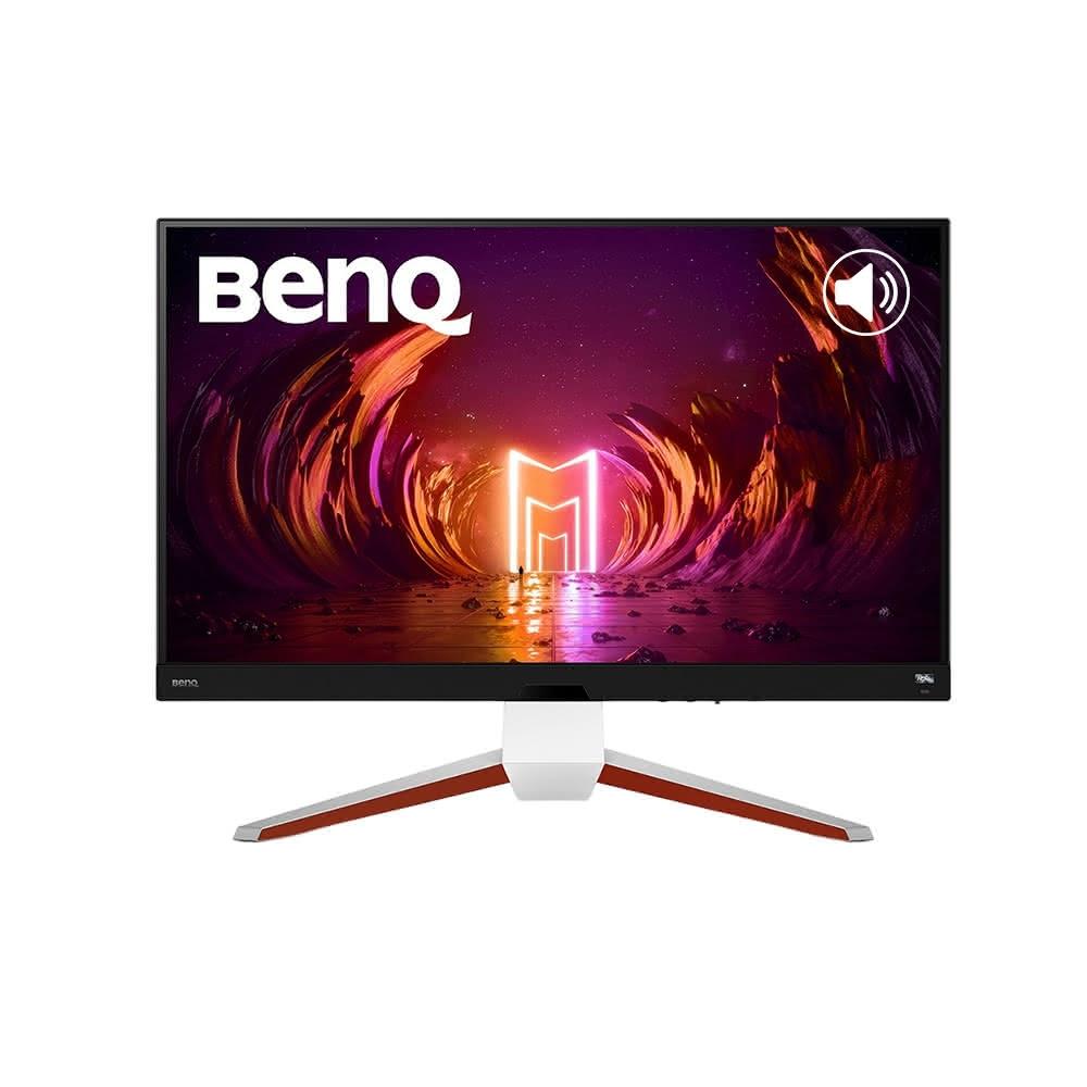 BenQ MOBIUZ EX2710U 遊戲螢幕(電腦螢幕 27吋 144Hz HDMI2.1 4K)