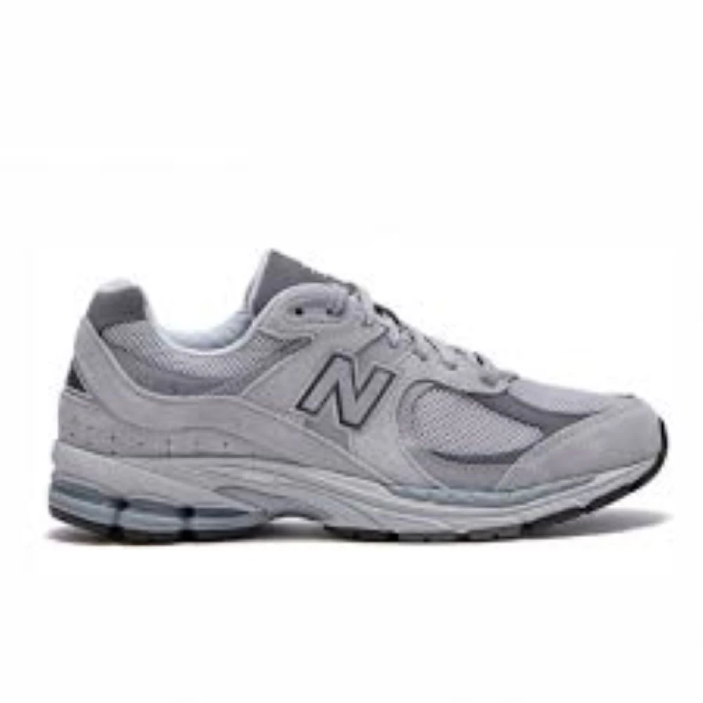 【NEW BALANCE】New Balance 2002R ML2002R0 淺灰 男女鞋(New Balance 2002R 2002R0)