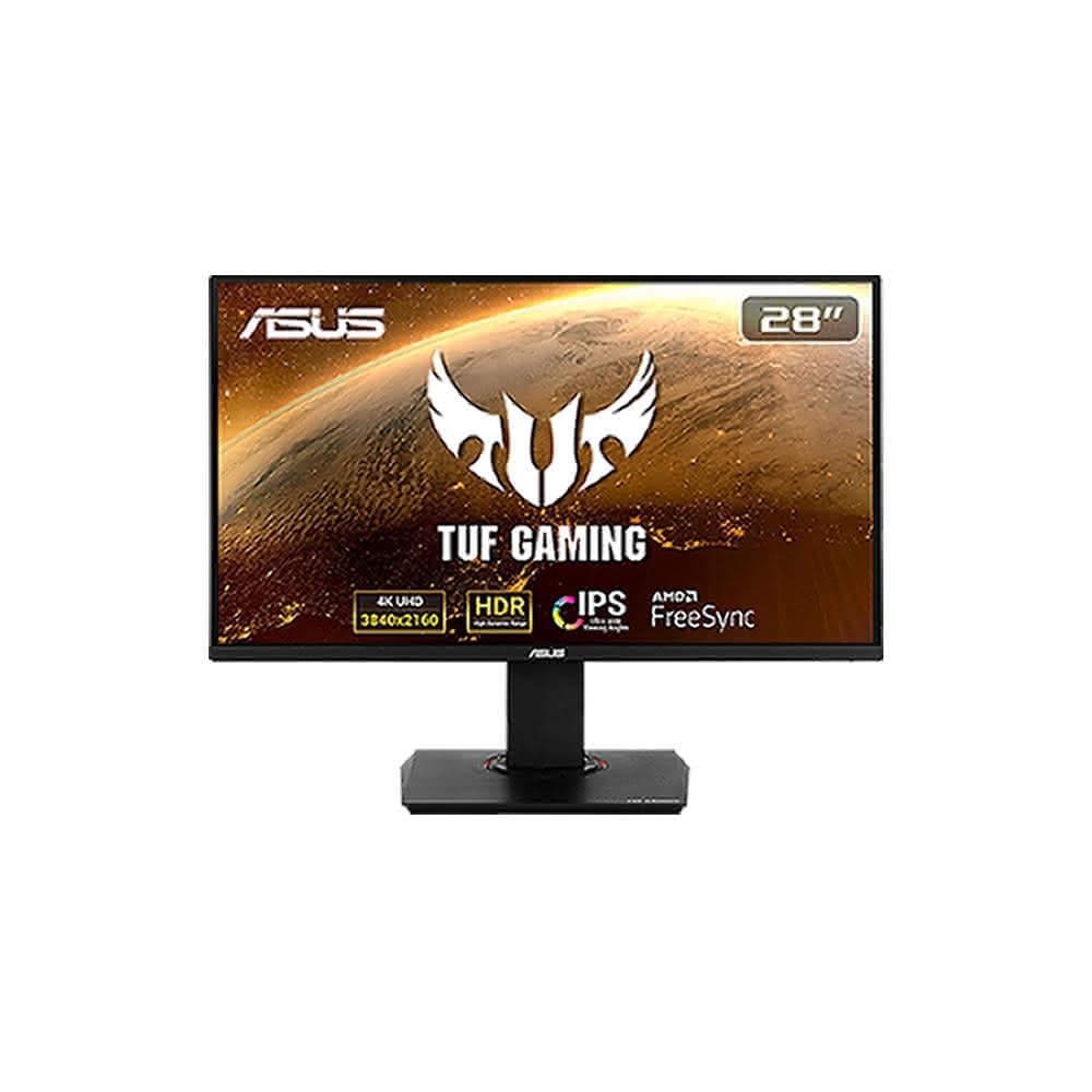 【ASUS 華碩】TUF GAMING VG289Q LCD 電競螢幕(遊戲螢幕/華碩螢幕/HDR/4K/28吋 60Hz)