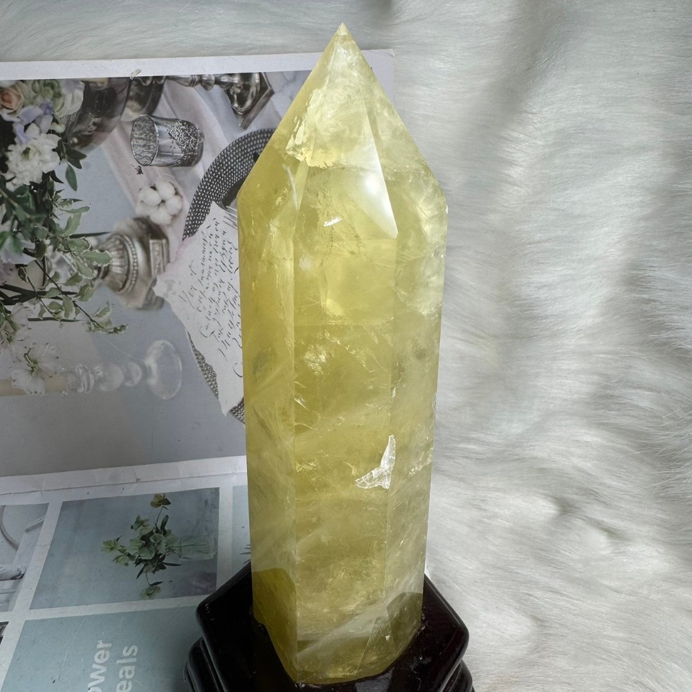 水晶 897g｜彫刻/オブジェクト