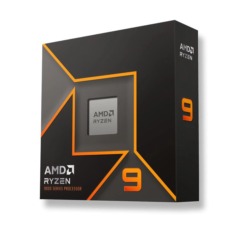 【AMD 超微】Ryzen 9 9950X 16核/32緒 AM5/含內顯/無風扇 中央處理器