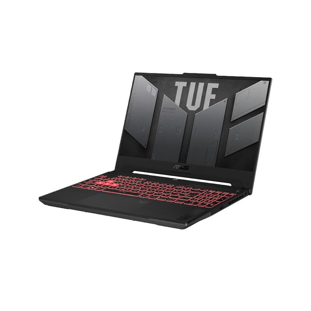 【ASUS 華碩】特仕版 直升32G RAM 加贈筆電包 15.6吋 i7 RTX4070 FX507ZI4/i7-12700H/RTX4070 8G/32G/512G/W11