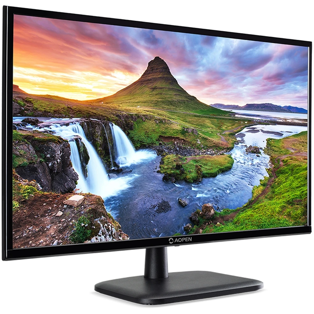 【Aopen 建碁】24CV1Y H(24型 VA電腦螢幕 100hz 抗閃 AMD FreeSync)