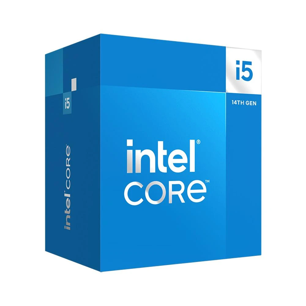 【Intel 英特爾】Core i5-14500 14核20緒 處理器《2.6Ghz/LGA1700》(第14代 代理商貨)