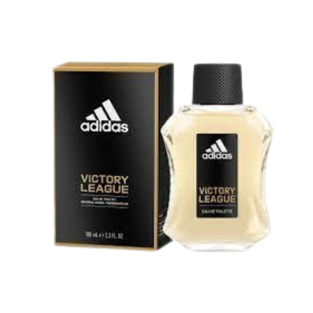 【adidas 愛迪達】Adidas 愛迪達男性運動香水 超越自信100ML(清新自然香氣 活力辛香調)