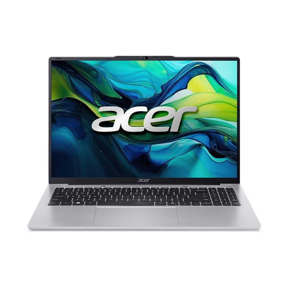 【Acer 宏碁】ACER宏碁 Aspire Lite AL16-52P-39NQ 銀16吋 i3-1315U/8GB/512GB/WIN11文書效能筆電