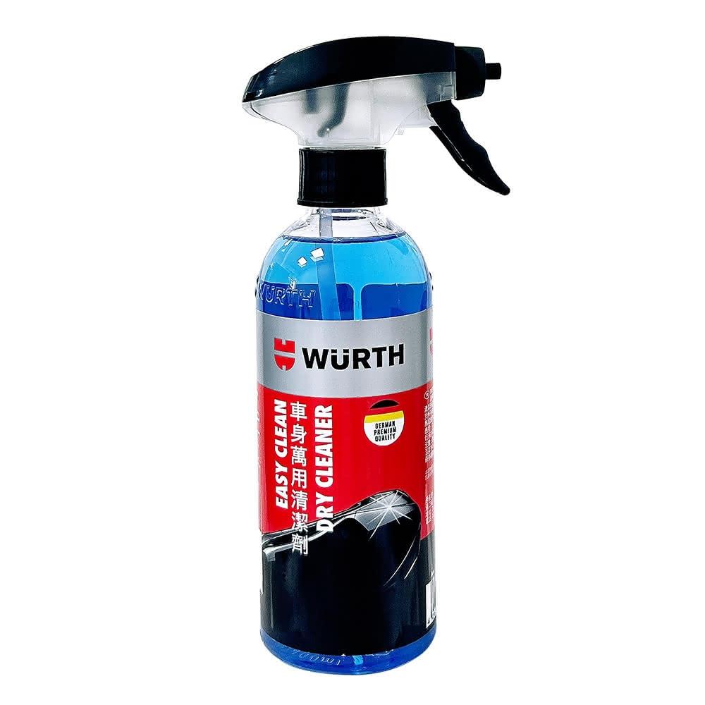 德國 WURTH 福士 車身萬用清潔劑 400ml 箱購12入 #4799