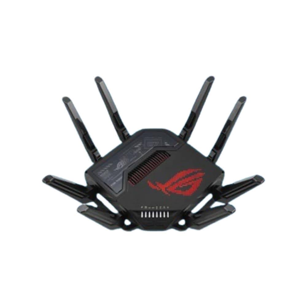 【ASUS 華碩】ROG Rapture GT-BE25000 WiFi 7 電競路由器突破連網與遊戲連網的極限