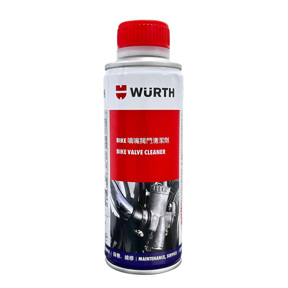 德國 福士 WURTH BIKE 噴嘴閥門清潔劑 250ml 箱購24入 #9448