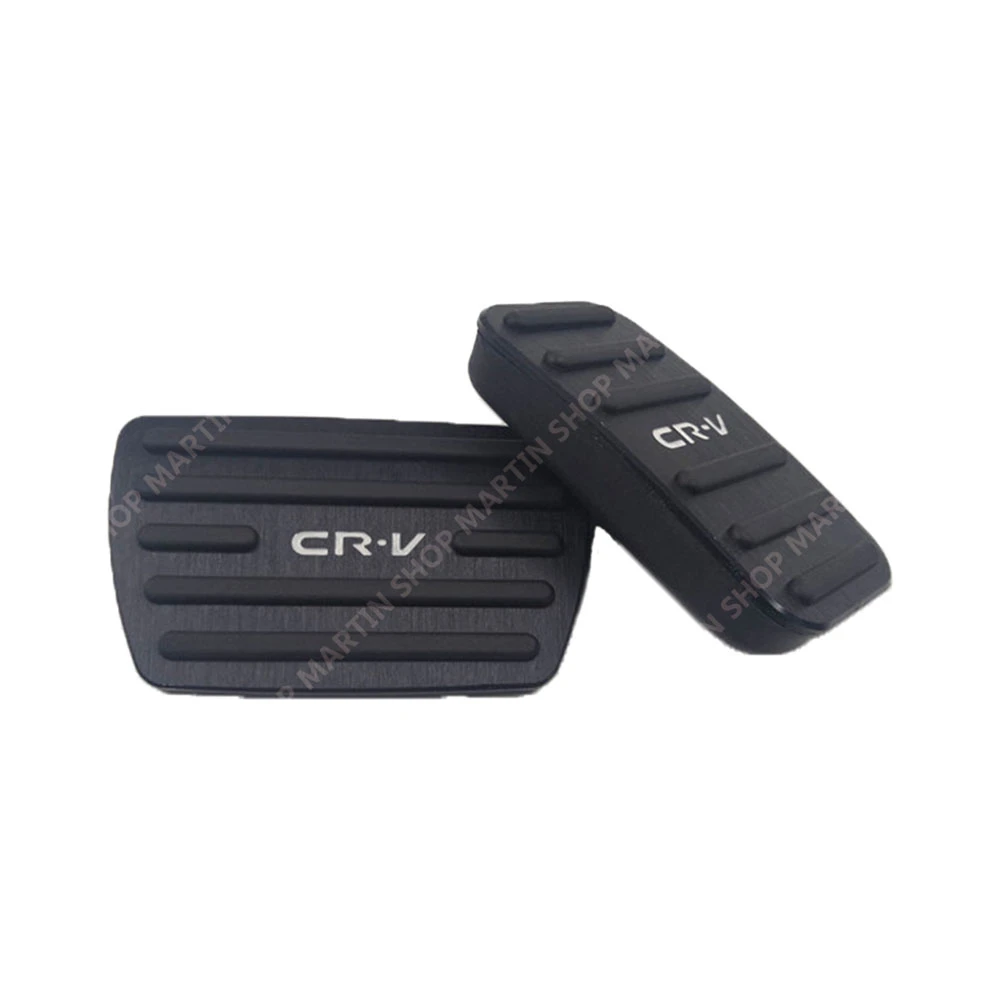 【Martin Shop 馬丁的店】CRV6 CRV5.5 CRV5油門踏板煞車踏板 油門裝飾蓋 煞車保護蓋 休息踏板 本田 代 配件 踏板