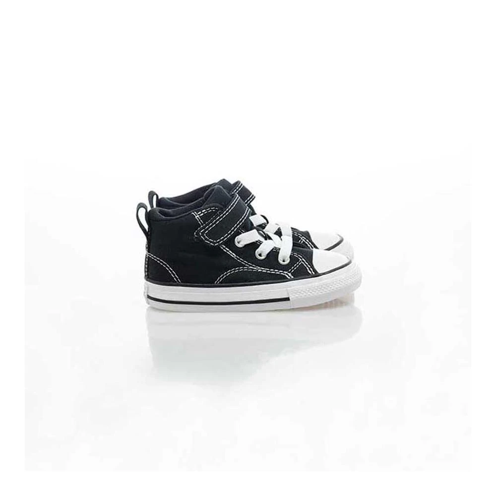 【CONVERSE】Chuck Taylor All Star Malden Street 小童 魔鬼氈 復古休閒鞋 A04826C