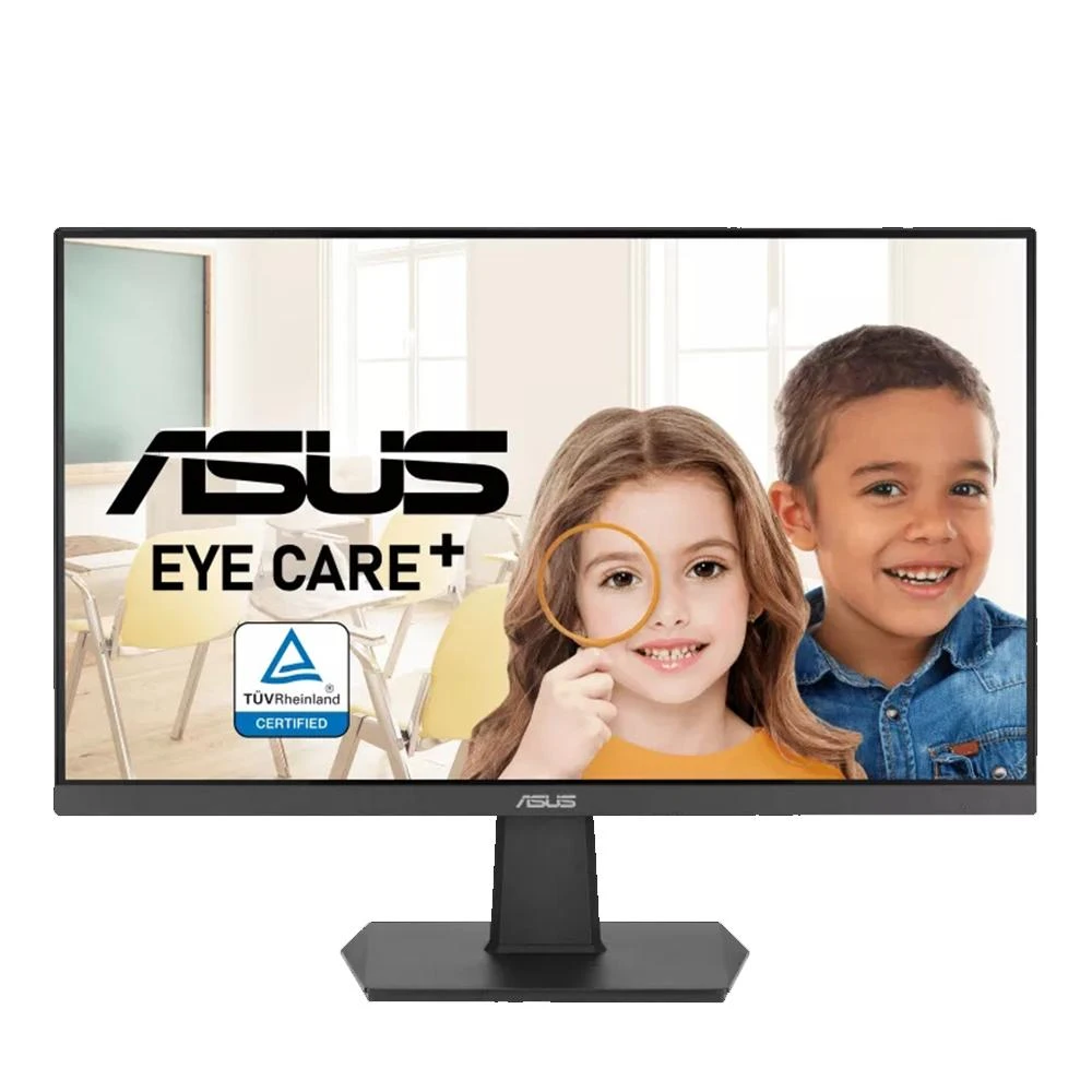 【ASUS 華碩】VA27EHF 電腦螢幕 27吋 100Hz IPS FHD 1ms 護眼螢幕VA27EHF