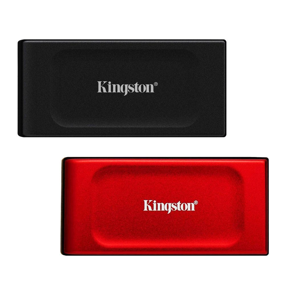 【Kingston 金士頓】XS1000 2T 2TB USB3.2 Gen2 外接式 SSD 固態硬碟 行動固態硬碟  SXS1000/SXS1000R/2000G 外接式硬碟