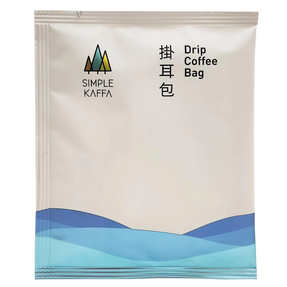 【Simple Kaffa 興波咖啡】世界冠軍濾掛式咖啡30包/組-衣索比亞水洗(世界冠軍吳則霖)