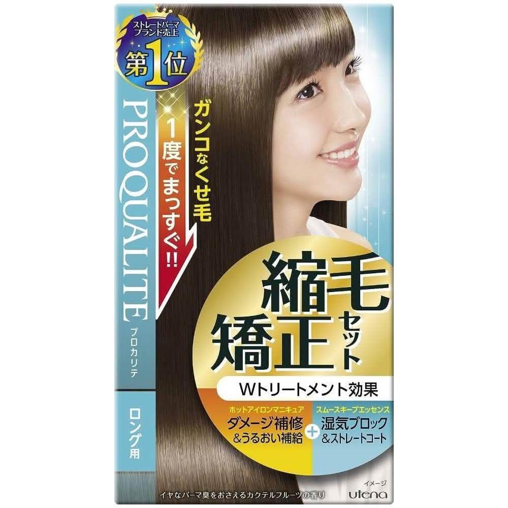 【UTENA 佑天蘭】 utena 佑天蘭 縮毛矯正 自然捲 燙染捲 拉直膏 直髮膏