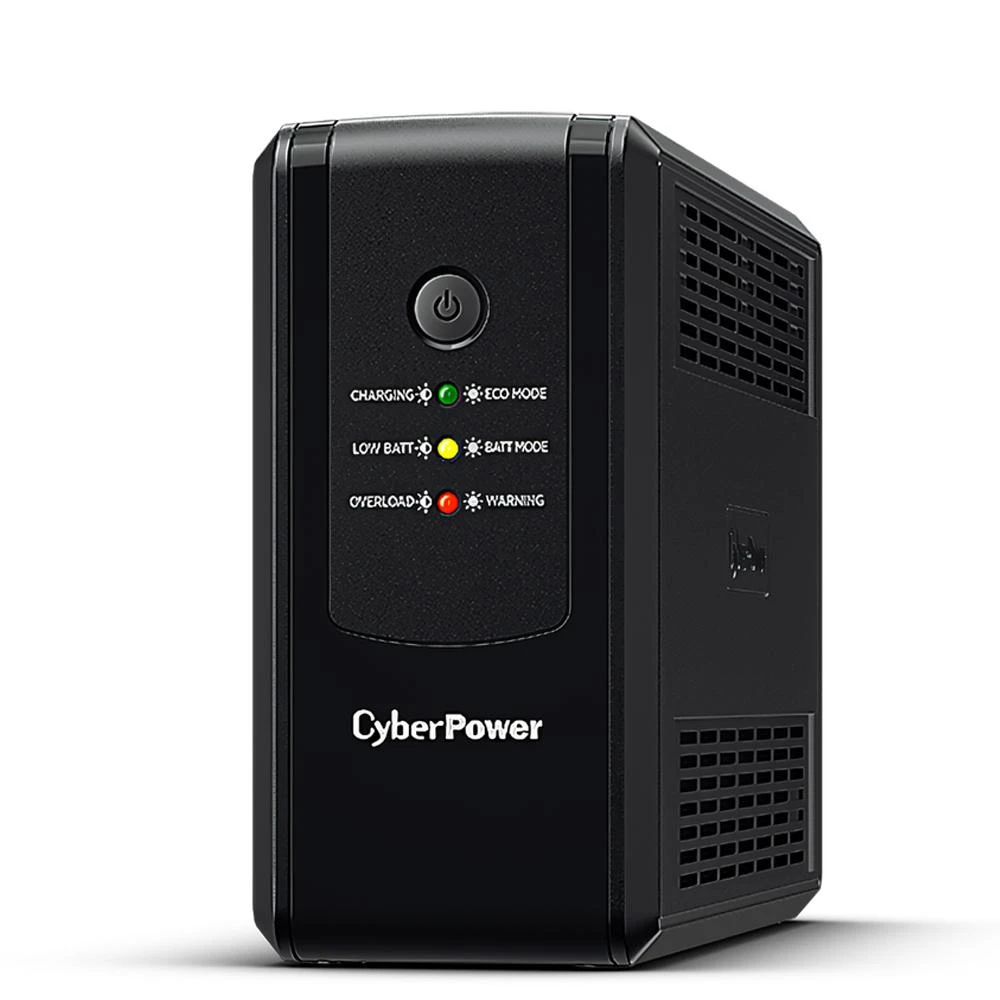 【CyberPower】UT650G 650VA 模擬正弦波在線互動式不斷電系統