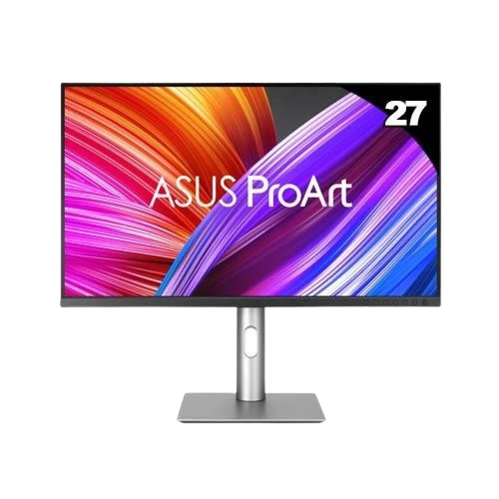 【ASUS 華碩】27型 PA279CRV 4K 專業影像螢幕Calman 認證及原廠校準色彩