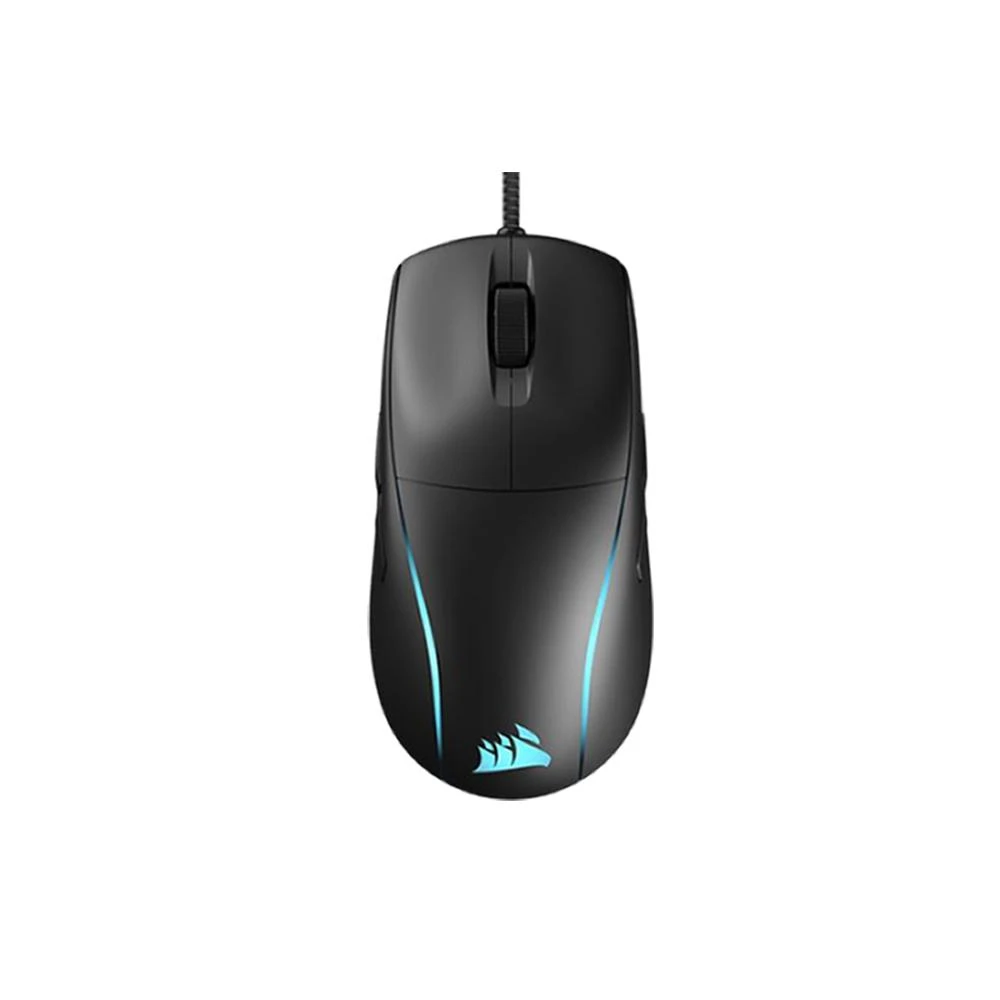 【CORSAIR 海盜船】M75 有線滑鼠(輕量化 光學滑鼠 26000dpi 電競滑鼠)