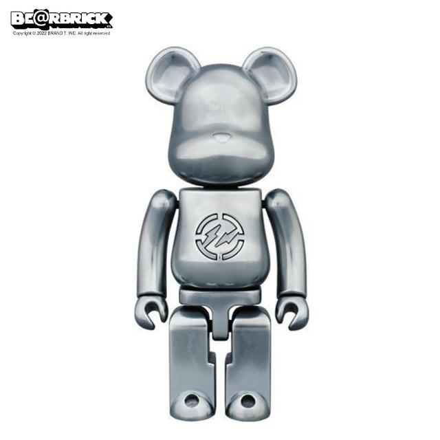 BE@RBRICK 超合金fragmentdesign 200% SET of 2