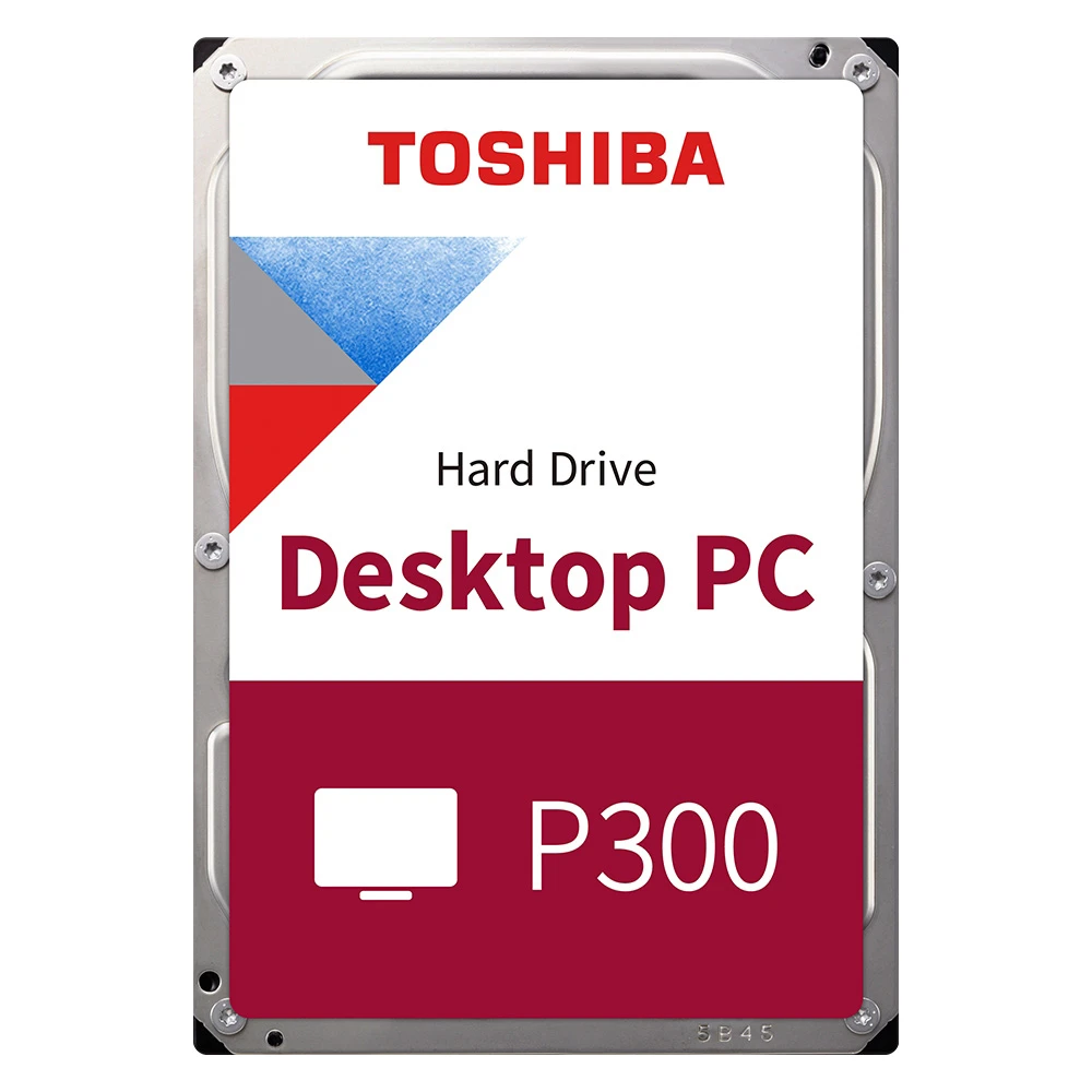 【TOSHIBA 東芝】TOSHIBA 東芝 P300 2TB 3.5吋 7200轉 256MB 桌上型內接硬碟HDWD320UZSVA