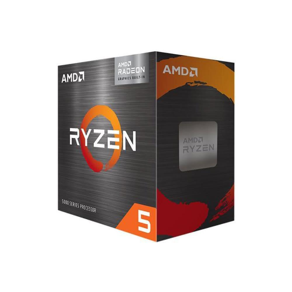 【AMD 超微】Ryzen 5 5600GT 6核/12緒 處理器《3.6GHz/19M/65W/AM4》