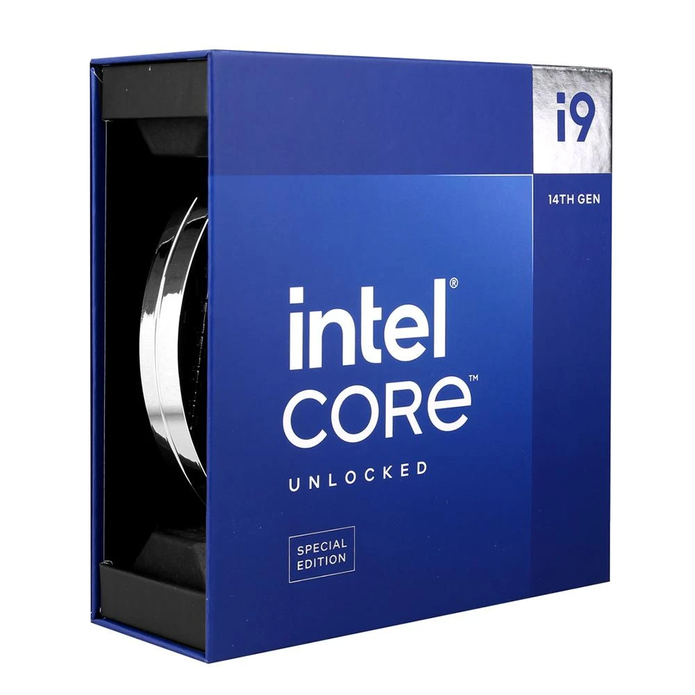 【Intel 英特爾】Core i9-14900KS 24核32緒 處器《3.2Ghz/LGA1700/不含風扇》第14代 代理商貨