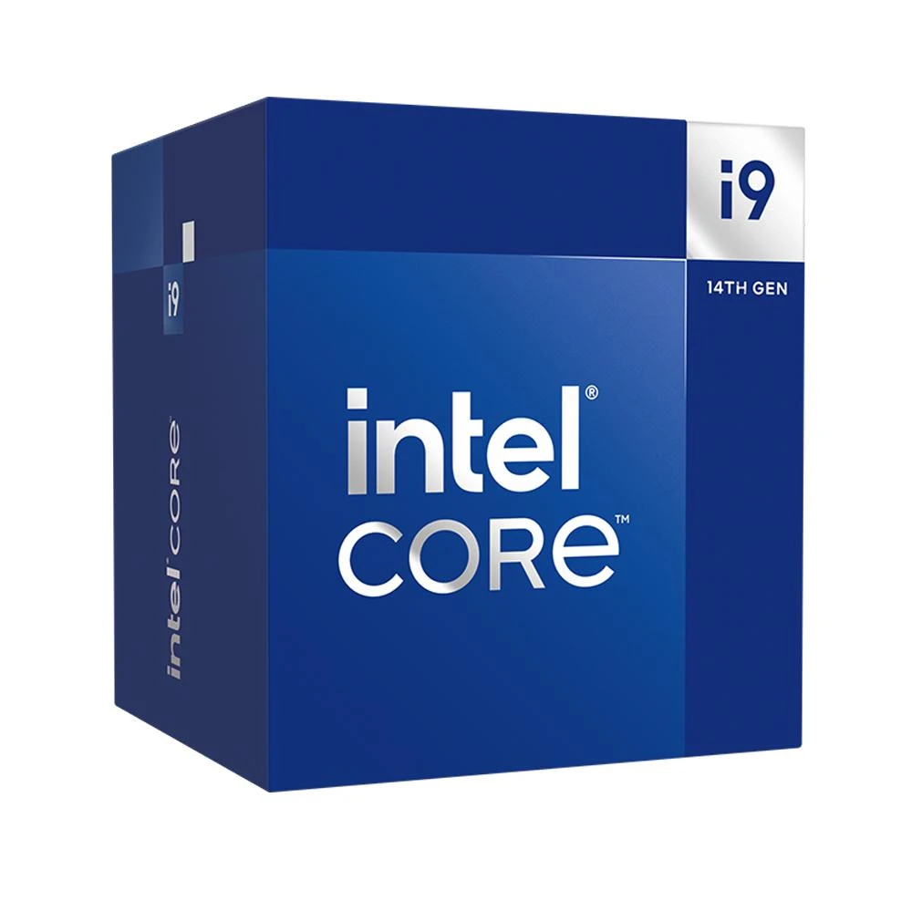 【Intel 英特爾】Core i9-14900 24核32緒 處理器《2.0Ghz/LGA1700》第14代 代理商貨