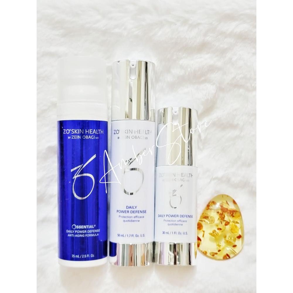 Amazon.com: ZO SKIN HEALTH Daily Power Defense (50ml / 1.7 Fl Oz) : Sports  & Outdoors