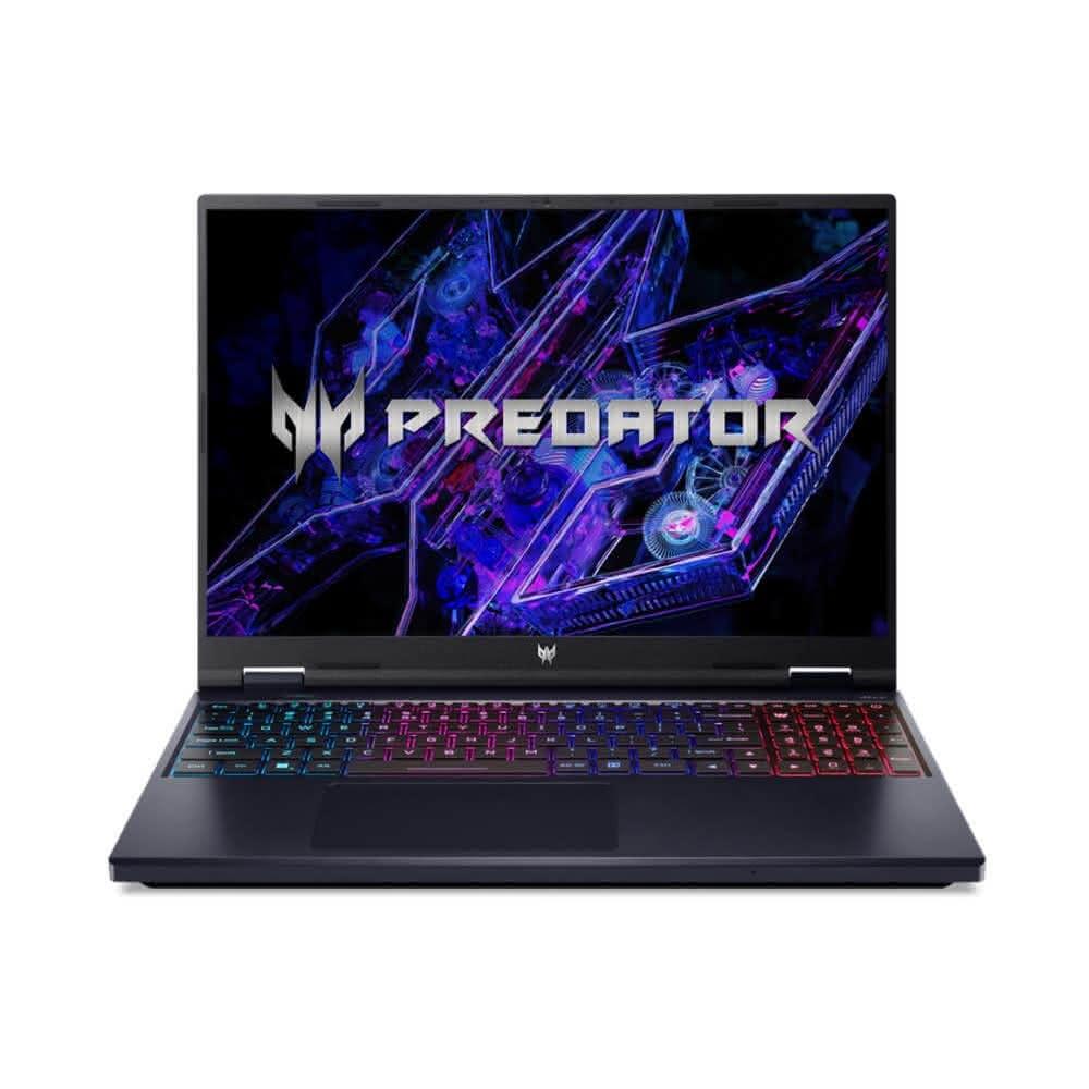 【Acer 宏碁】16吋i5電競筆電(Predator PHN16-72/i5-14500HX/16G/512G SSD/RTX4060 8G/W11)