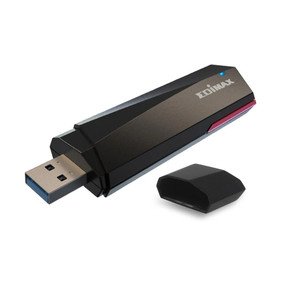 【EDIMAX 訊舟】EDIMAX  EW-7822UMX AX1800 USB3.0無線網路卡(#EW-7822UMX#AX1800#EDIMAX#無線網路卡)