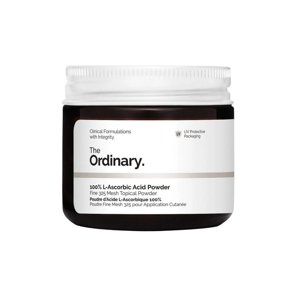 【The Ordinary】維他命C粉末(維他命C粉末)