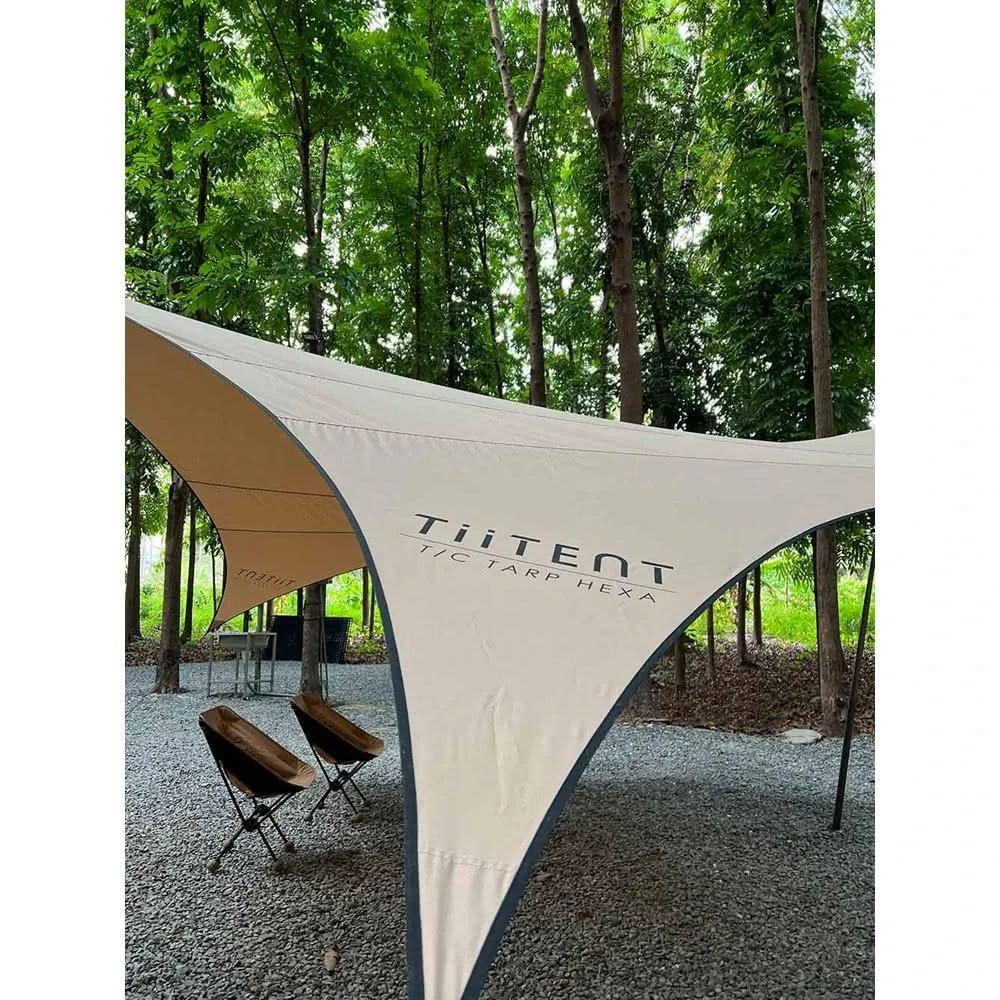 tiitent TB400 Tent - TiiTENT