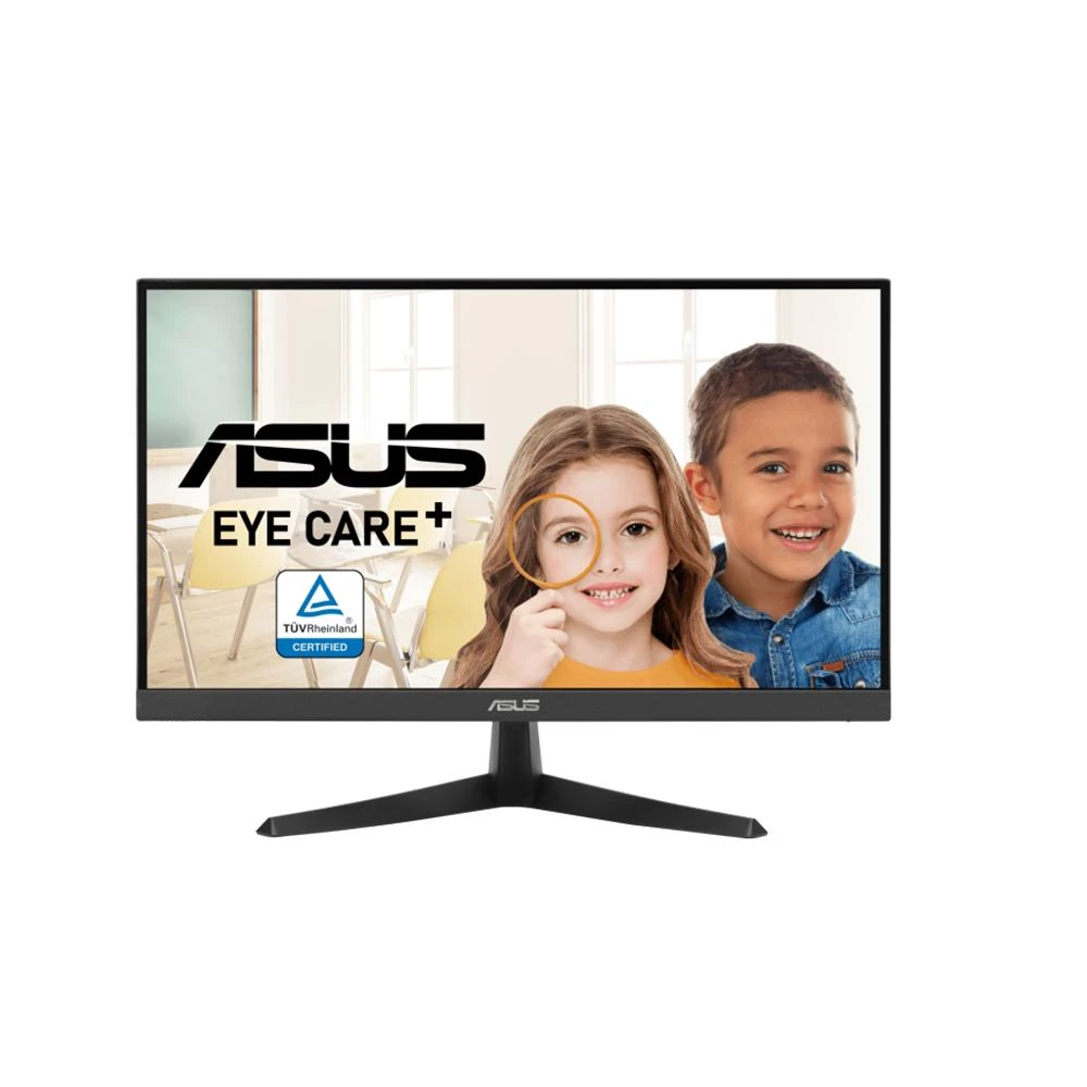 【ASUS 華碩】ASUS 華碩 VY229HE 電競螢幕 22吋 75Hz IPS FHD 1ms 電腦螢幕 護眼螢幕 遊戲螢幕 液晶螢幕