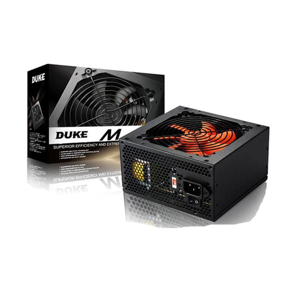 【Mavoly 松聖】DUKE M550 550W 電源供應器