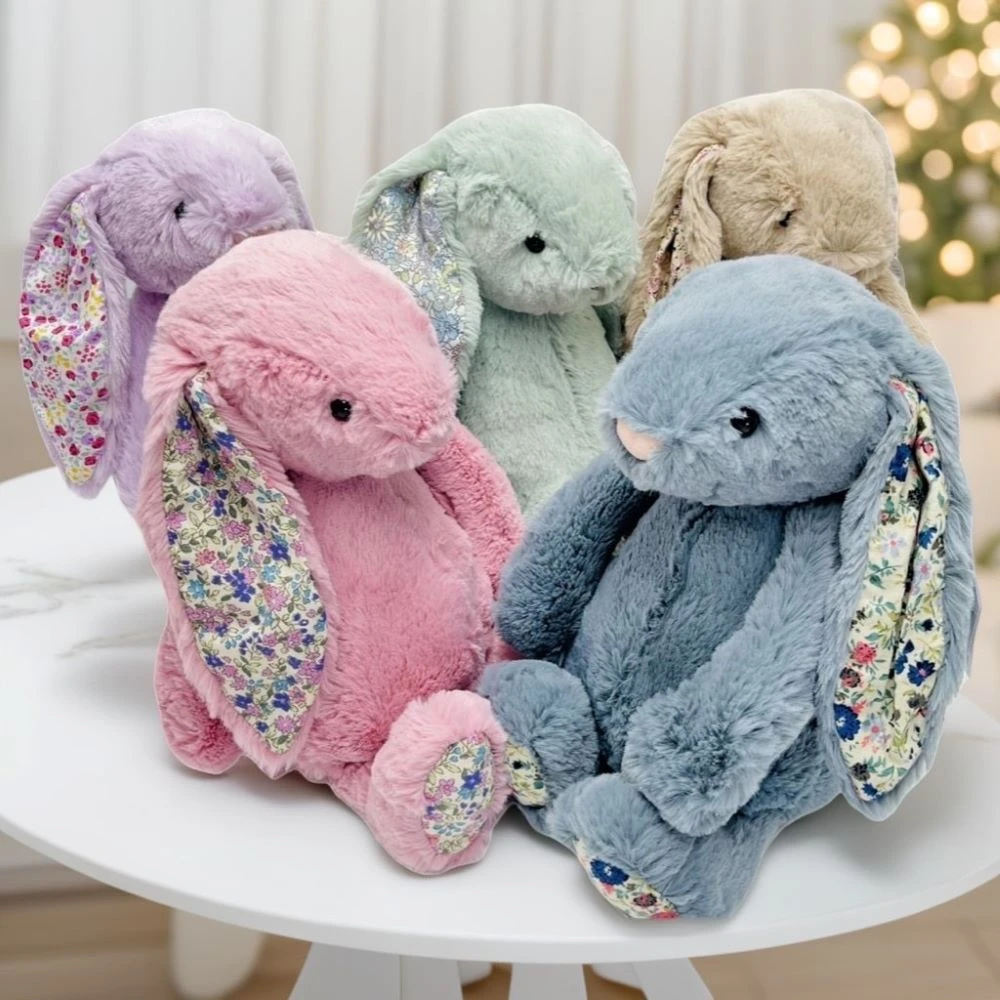 【JELLYCAT】31cm 兔子玩偶-多款花色 可愛兔兔(Jellycat 兔子玩偶 可愛兔兔)