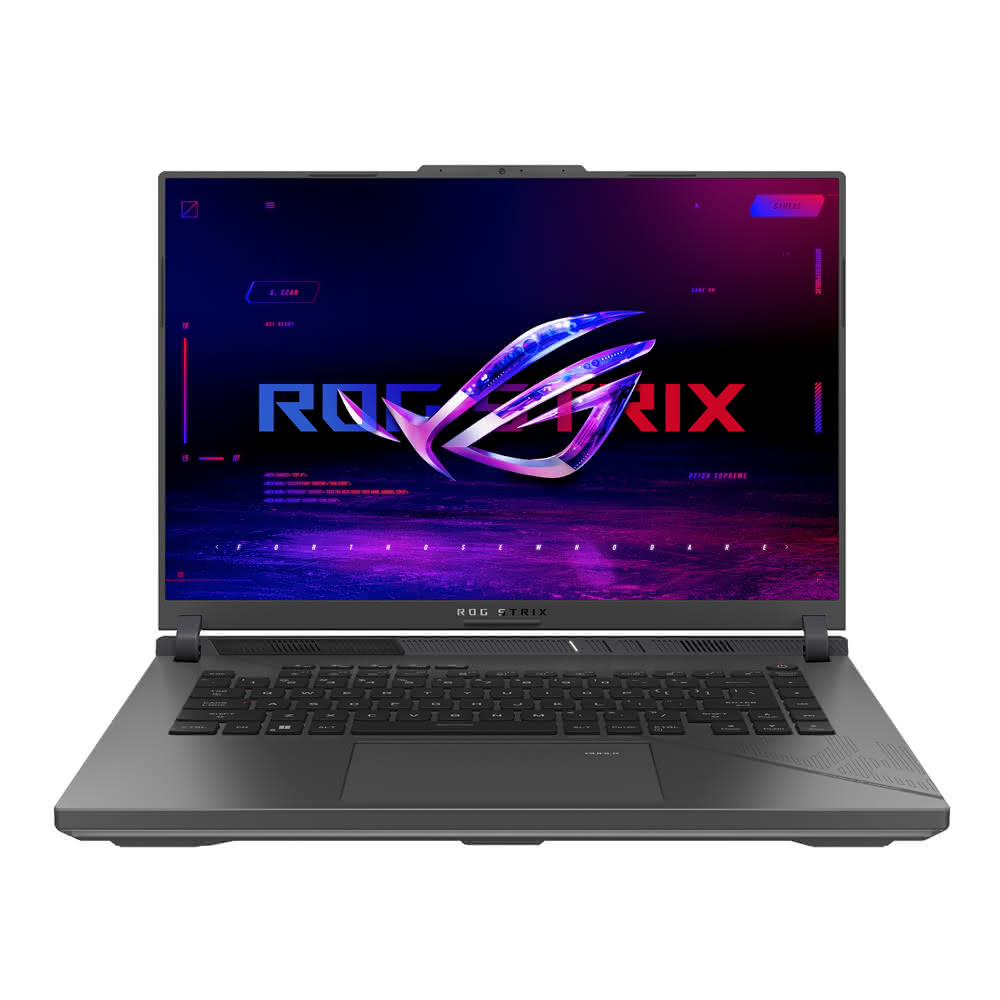 【ASUS 華碩】特仕版 16吋電競筆電ROG Strix G614JVR/i9-14900HX/64G/2TB SSD/RTX4060 8G/Win11/二年保