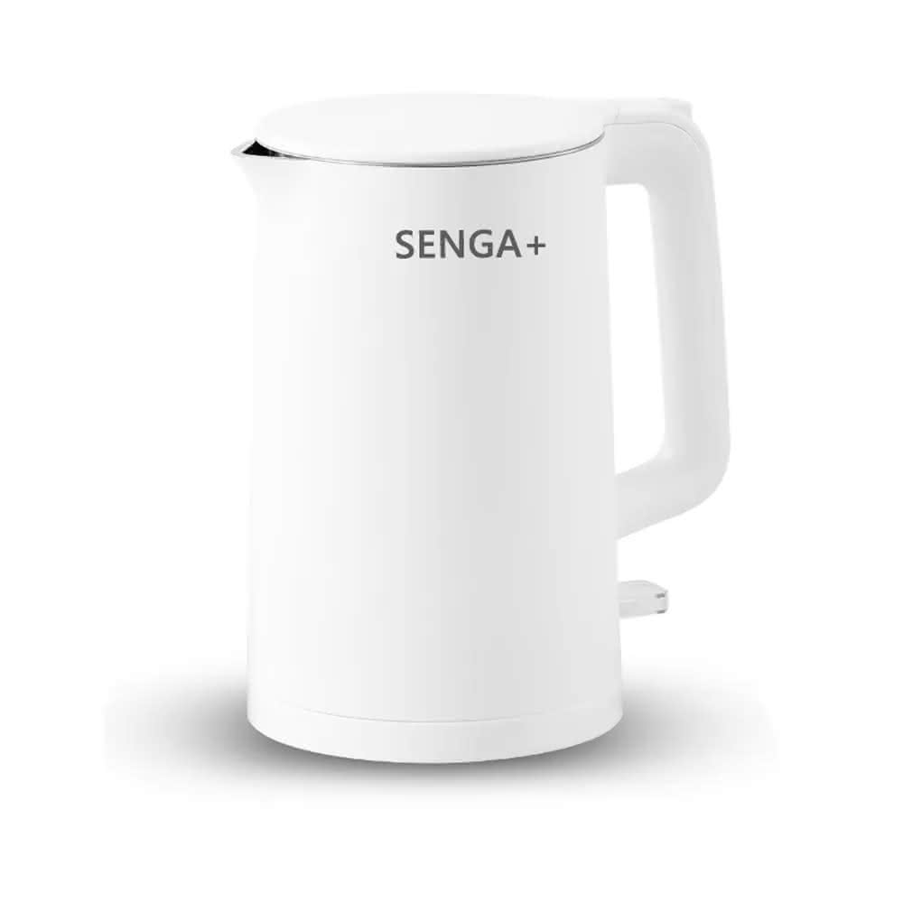 SENGA+ 森加-1.8L雙層防燙不鏽鋼快煮壺SG-180K